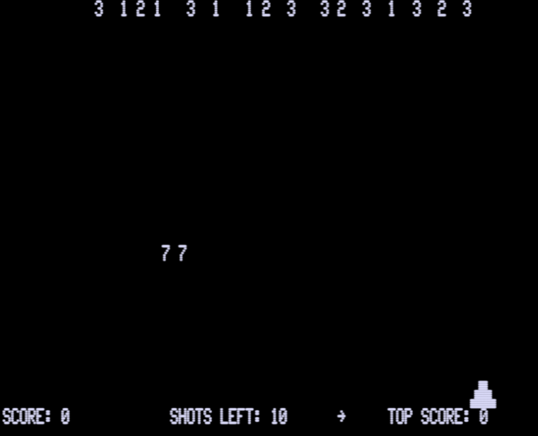Screen shot